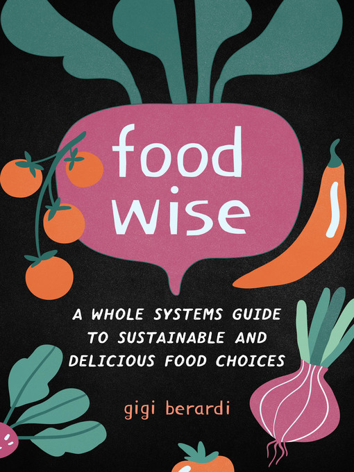 Title details for FoodWISE by Gigi Berardi - Available